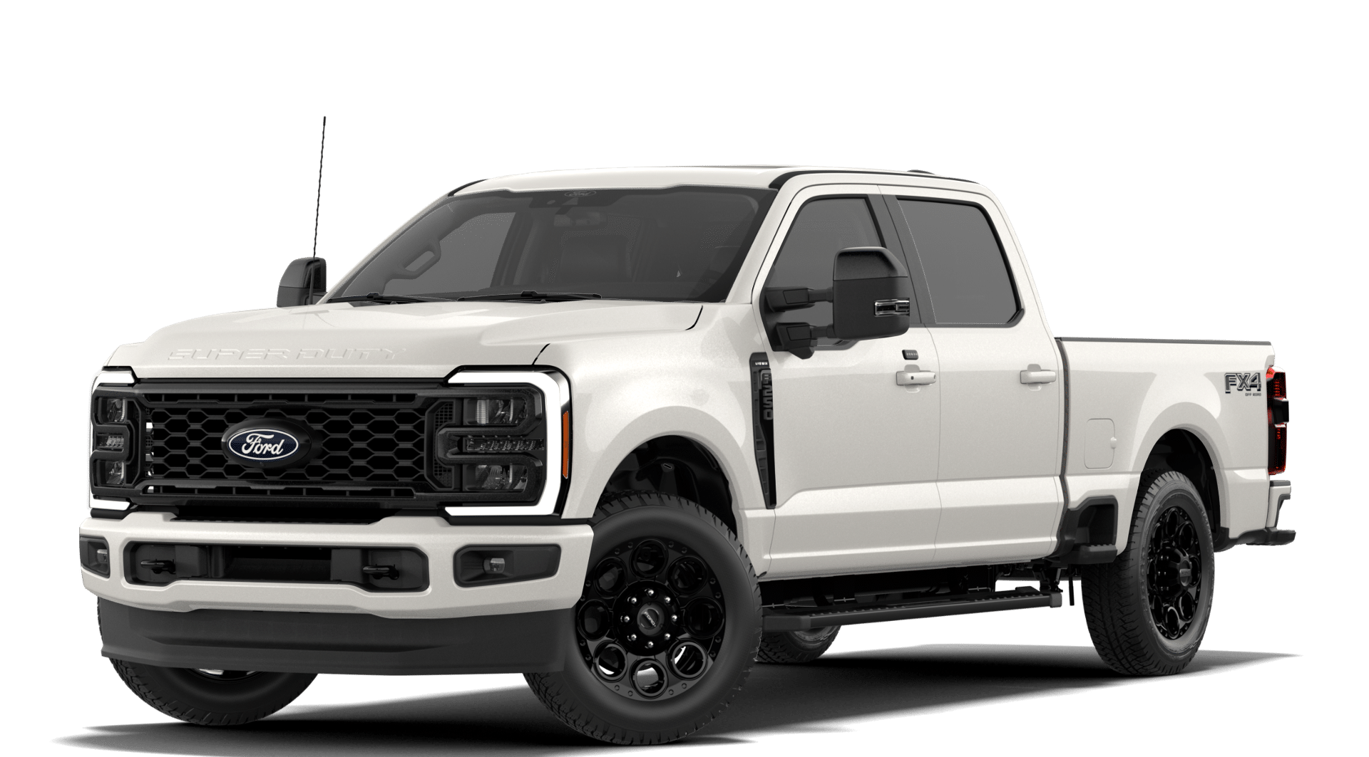 2027 Ford Super Duty® External Image 1